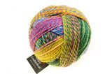 Schoppel Zauberball®Crazy 75% Virgin Wool, 25% Nylon (biodegradable)