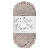 Scheepjes Organicon Organic Cotton