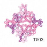 Olympus Tatting Lace Yarn ＜Thin＞ 40m