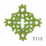 Olympus Tatting Lace Yarn ＜Thin＞ 40m