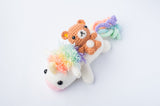 Moshi Bear Amigurumi Pattern & Kit