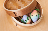 Rainbowlicious Bazhang Amigurumi Pattern & Kit