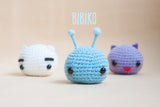 Dango Family Amigurumi - Tiny Rabbit Hole