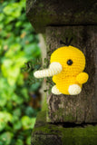 Duck Amigurumi Pattern & Kit