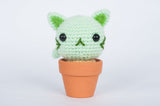 Nyani? The Catus Amigurumi Pattern & Kit