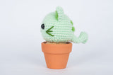 Nyani? The Catus Amigurumi Pattern & Kit