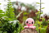 Pink Octopus from Legend of the Blue Sea Amigurumi Pattern & Kit