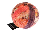 Schoppel Zauberball®Crazy 75% Virgin Wool, 25% Nylon (biodegradable)