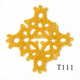 Olympus Tatting Lace Yarn ＜Thin＞ 40m