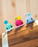 Extra set of materials for Dumbo Octopus