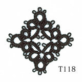 Olympus Tatting Lace Yarn ＜Thin＞ 40m