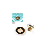 Hamanaka Handcraft Elliptical Twist Clasp