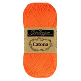 Scheepjes Catona 25 gram (Greens & Neon)