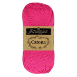 Scheepjes Catona 25 gram (Greens & Neon)