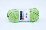 tiny rabbit hole - schachenmayr original journey yarn cotton acrylic polyamide