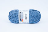 tiny rabbit hole - schachenmayr original journey yarn cotton acrylic polyamide