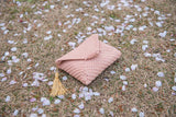 Sakura Flavoured Clutch Pattern & Kit