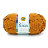 Lion Brand 24/7 Cotton Yarn