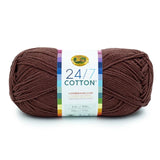 Lion Brand 24/7 Cotton Yarn