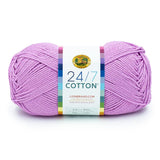 Lion Brand 24/7 Cotton Yarn