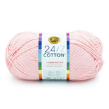 Lion Brand 24/7 Cotton Yarn