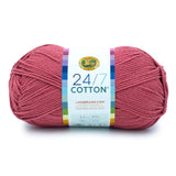 Lion Brand 24/7 Cotton Yarn