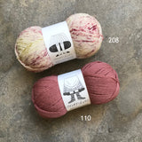 Retrosaria Rosa Pomar Mondim 100% Portuguese Wool