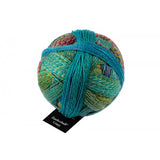 Schoppel Zauberball®Crazy 75% Virgin Wool, 25% Nylon (biodegradable)