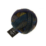 Schoppel Zauberball®Crazy 75% Virgin Wool, 25% Nylon (biodegradable)