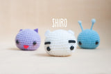 Dango Family Amigurumi - Tiny Rabbit Hole