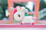 [Made to Order] Tokidoki Stellina Unicorn Amigurumi