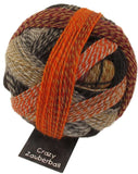 Schoppel Zauberball®Crazy 75% Virgin Wool, 25% Nylon (biodegradable)