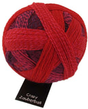 Schoppel Zauberball®Crazy 75% Virgin Wool, 25% Nylon (biodegradable)