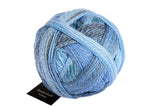 Schoppel Zauberball®Crazy 75% Virgin Wool, 25% Nylon (biodegradable)