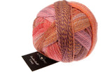 Schoppel Zauberball®Crazy 75% Virgin Wool, 25% Nylon (biodegradable)